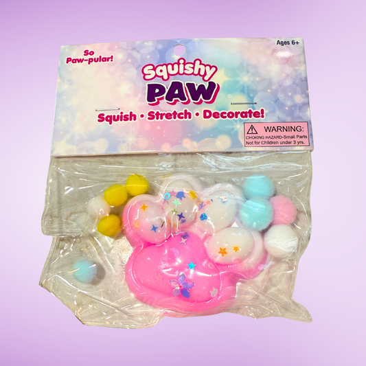 Squishy Paw