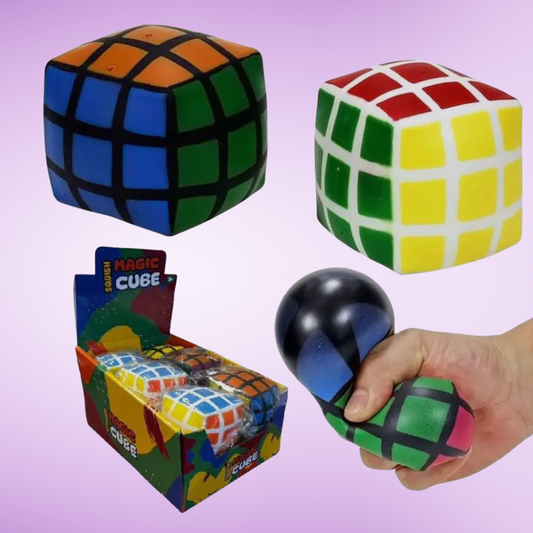 Squish Magic Cube