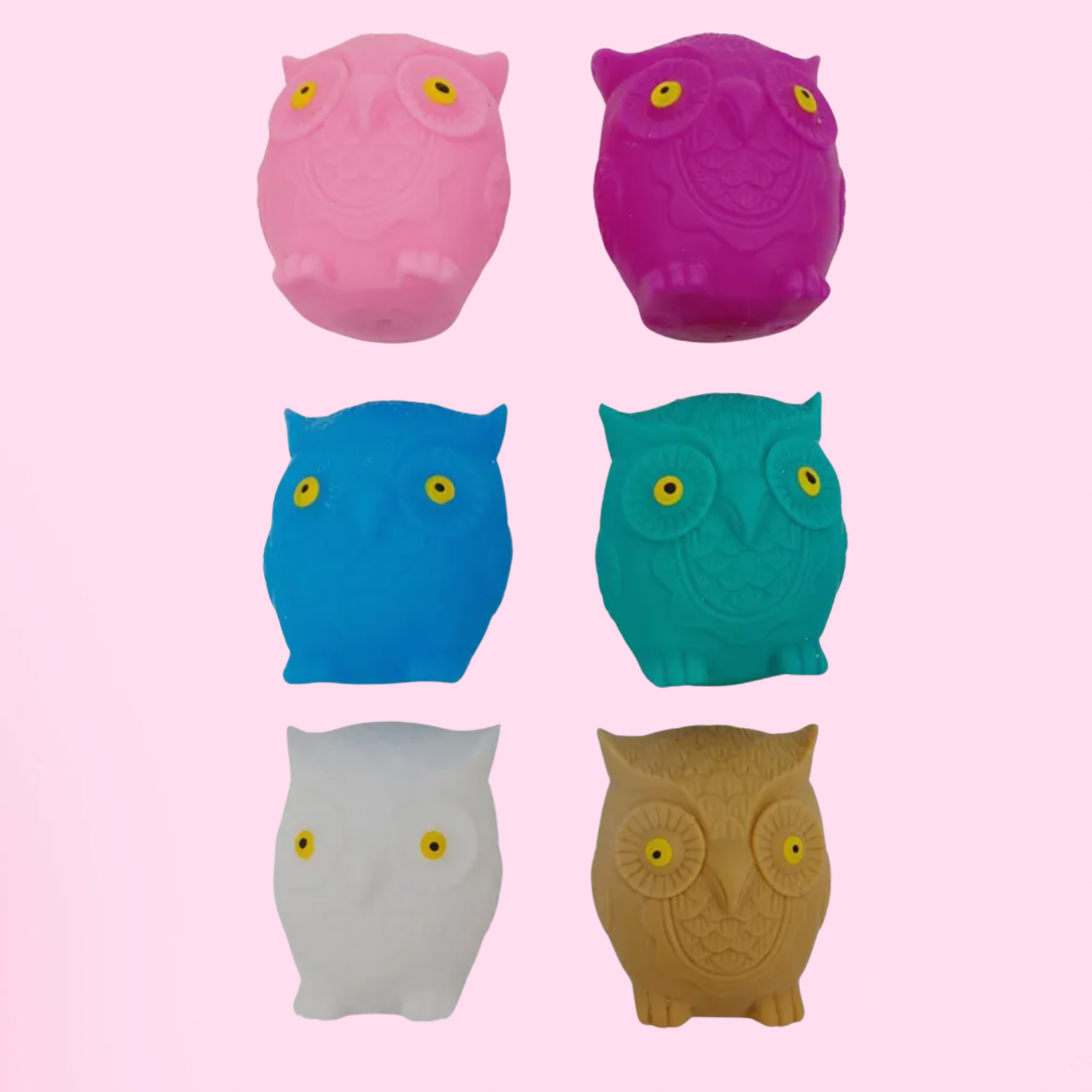 Owl Squishy