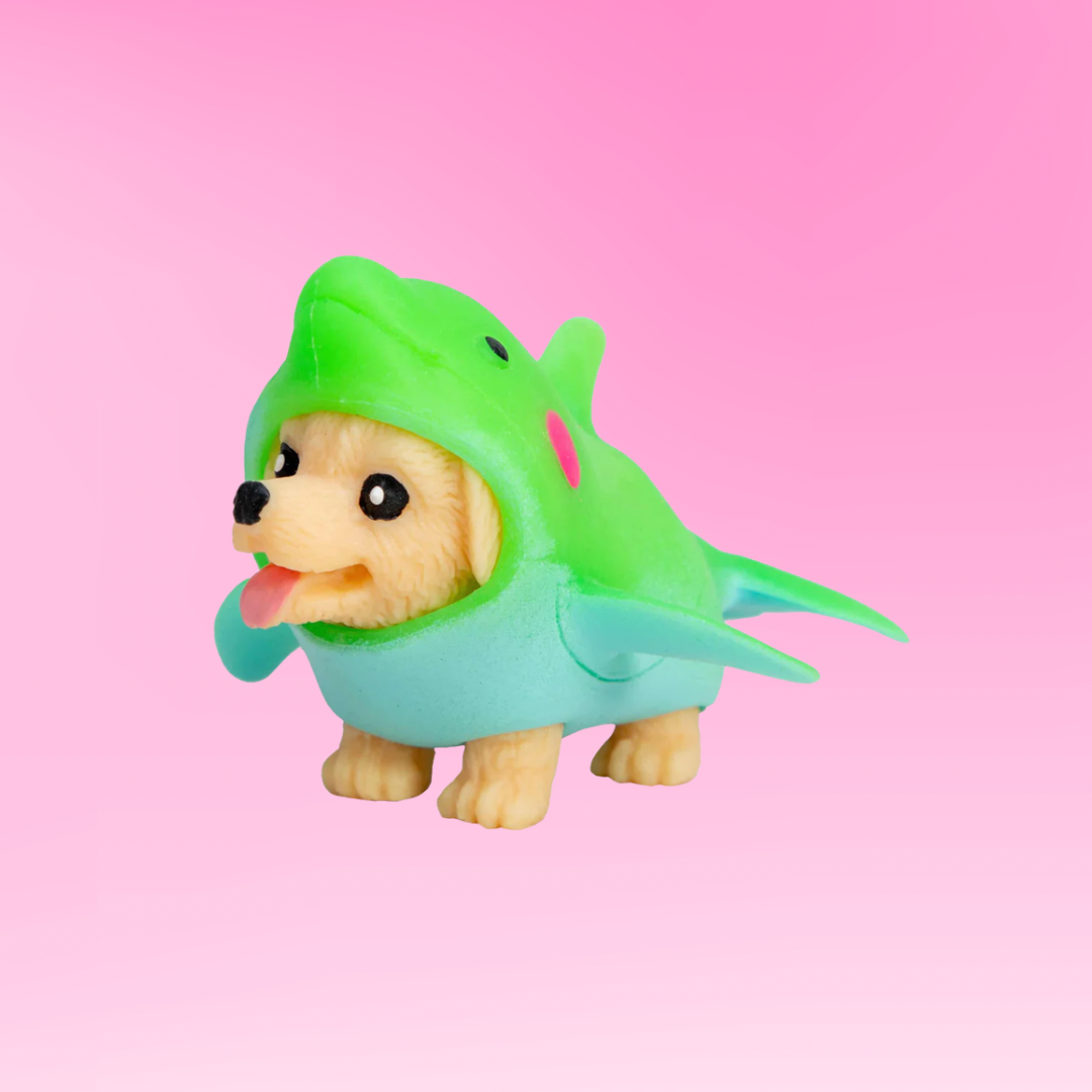 Schylling Party Animals Rave Puppies