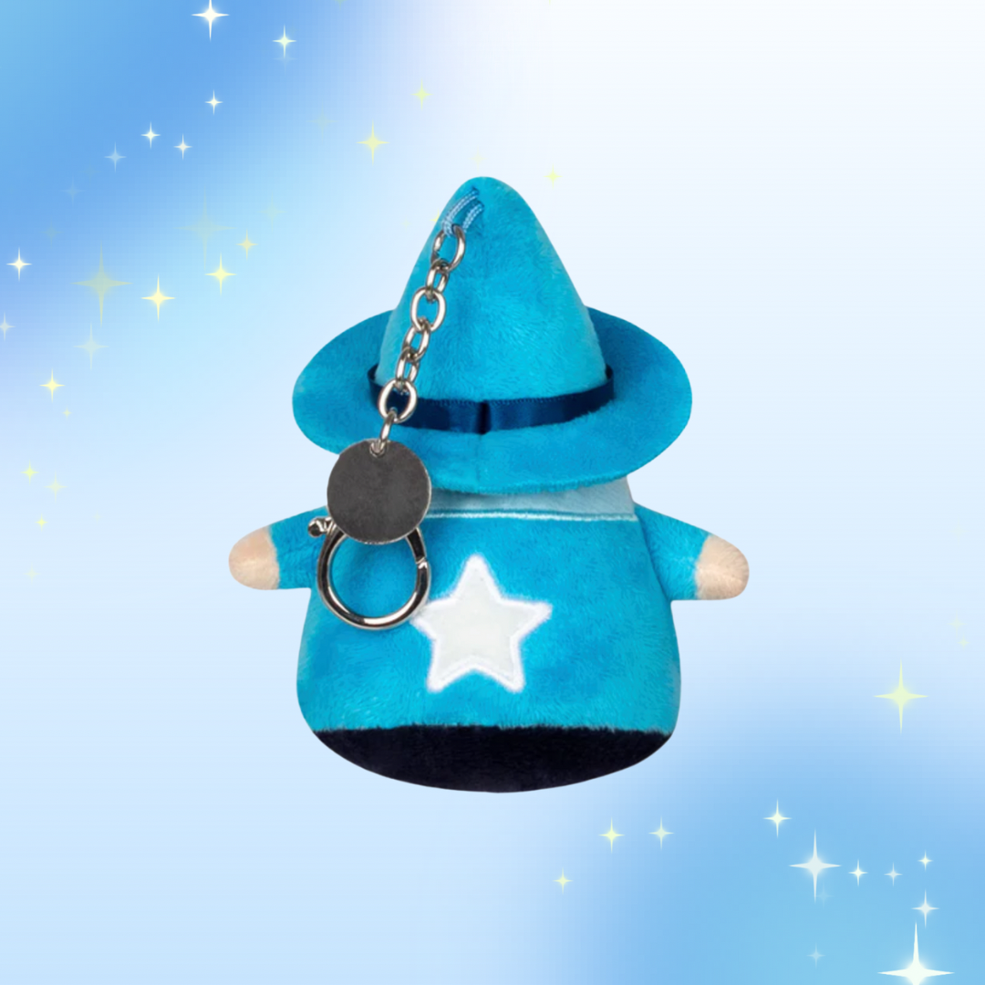 Micro Squishable Wizard