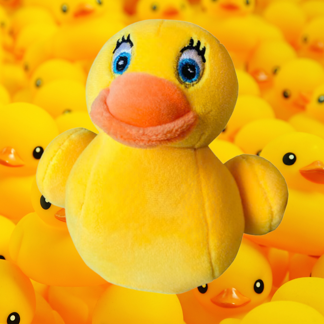 Pbj's Plush Toy - Rubber Duckies