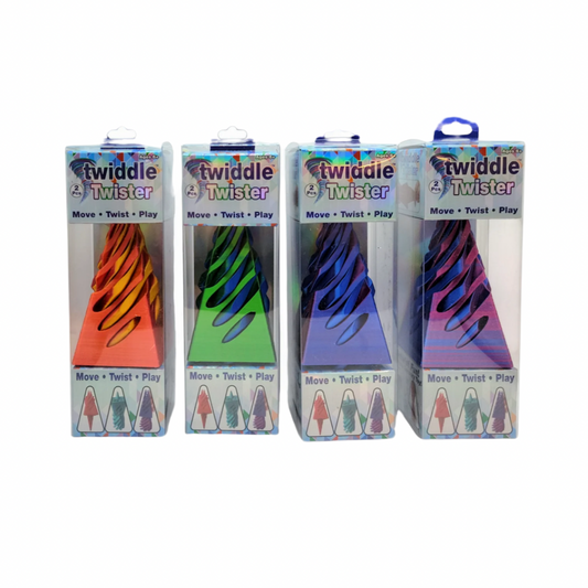 Twiddle Twister