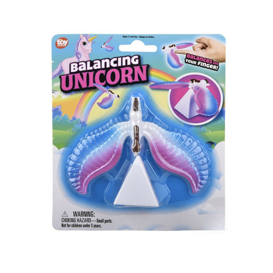 5" Balancing Unicorn