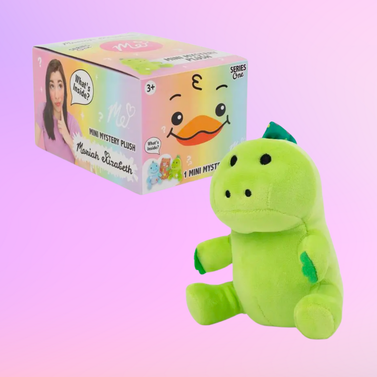 Moriah Elizabeth 6 Inch Plush