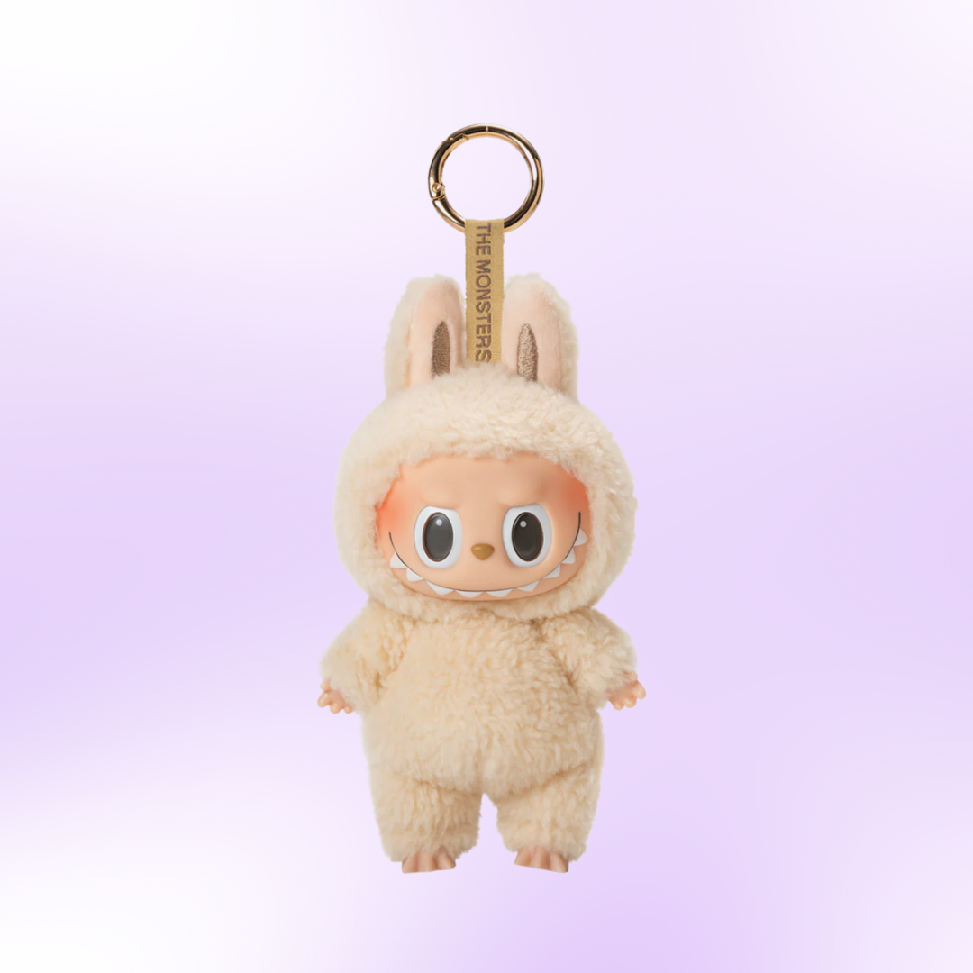 LABUBU THE MONSTERS - Exciting Macaron Vinyl Face Blind Box