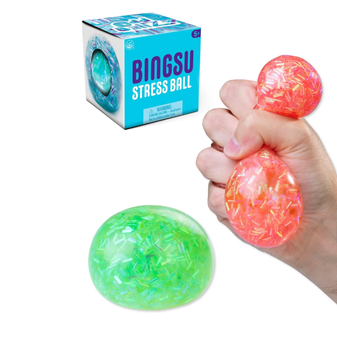 Bingsu Stress Ball