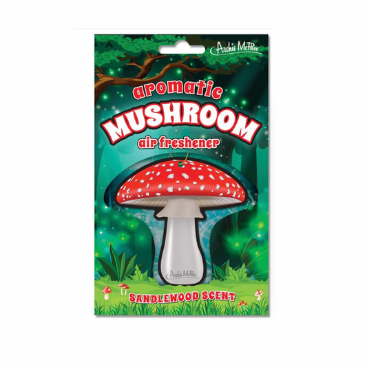 Aromatic Mushroom Air Freshener
