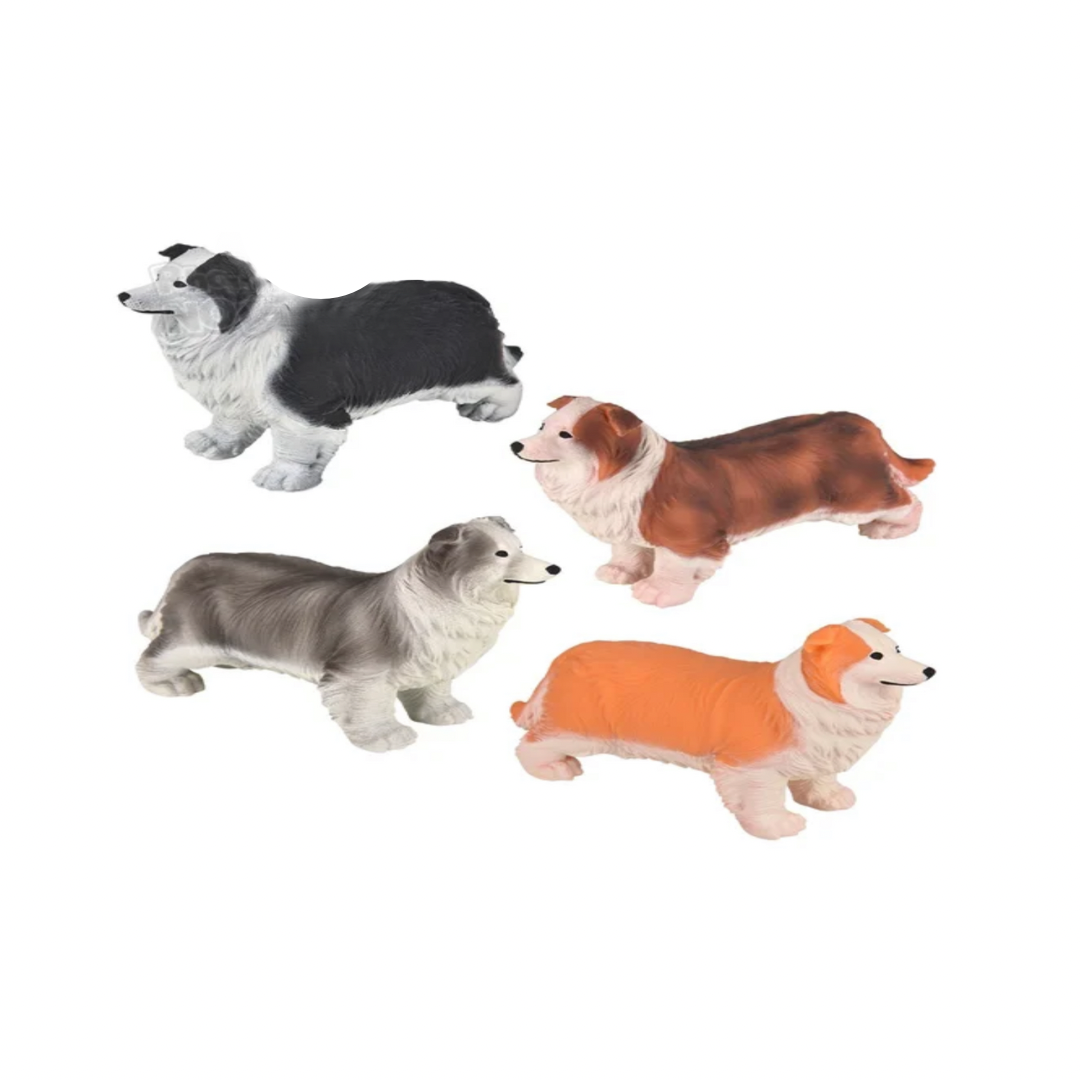 Stretchy Collie