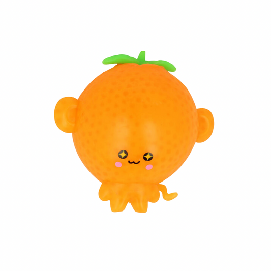 Crusho’s Orange Squishy Toy