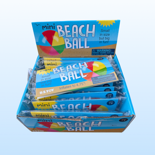 Mini 4.75" Beach Balls