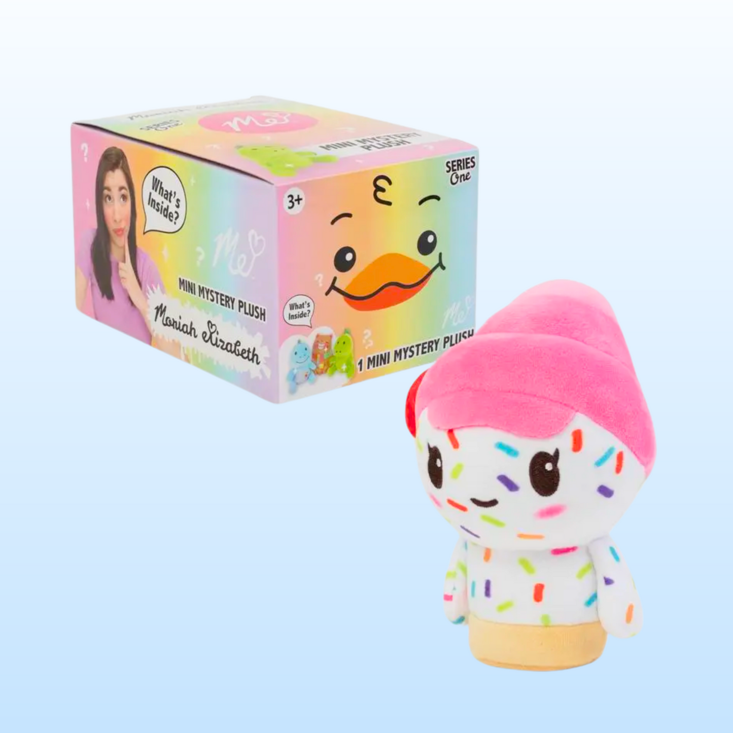Moriah Elizabeth 6 Inch Plush