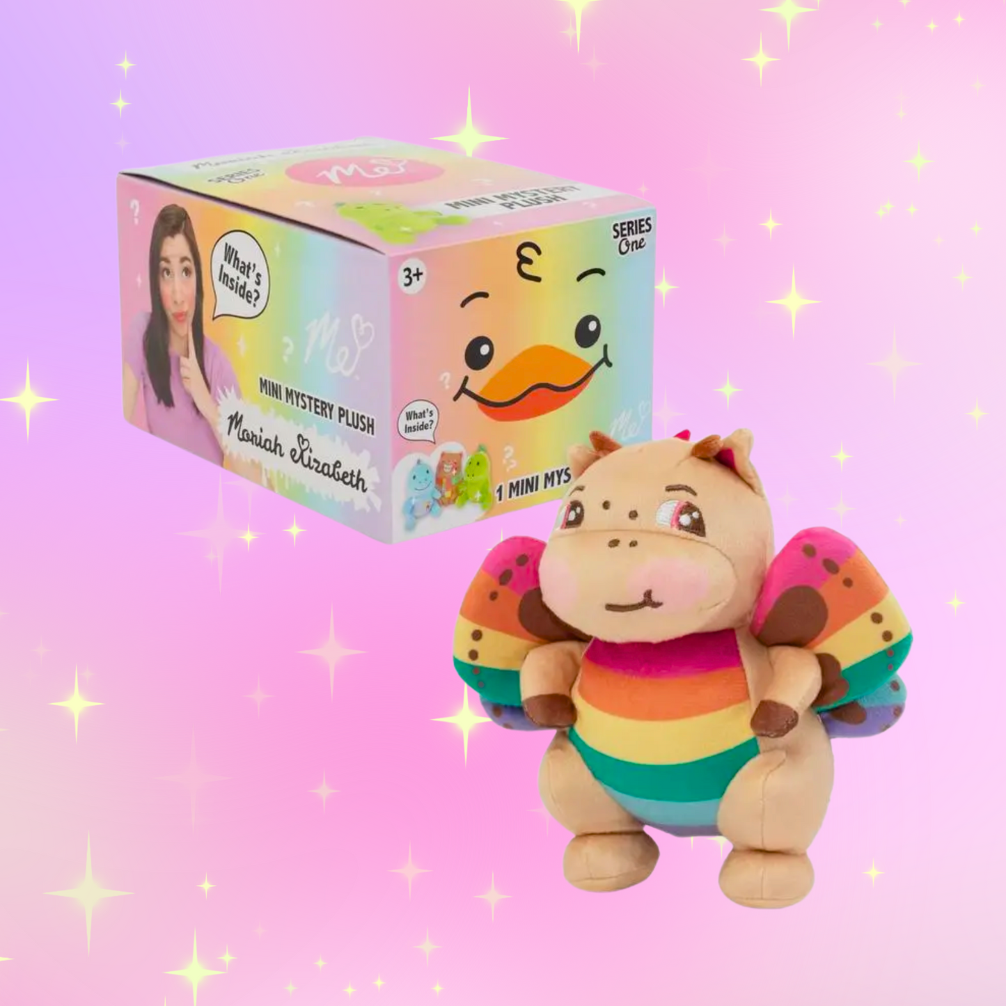 Moriah Elizabeth 6 Inch Plush