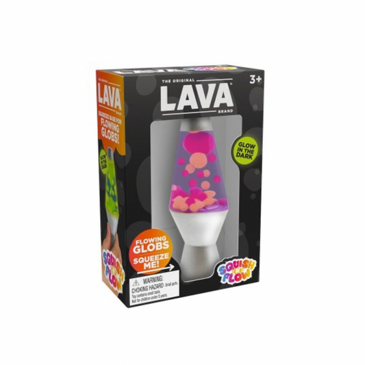 Lava Squish n’ Flow
