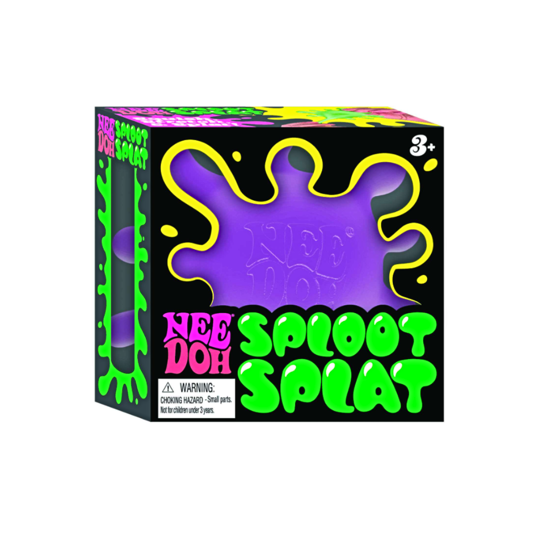NeeDoh Sploot Splat – The Store Before Time