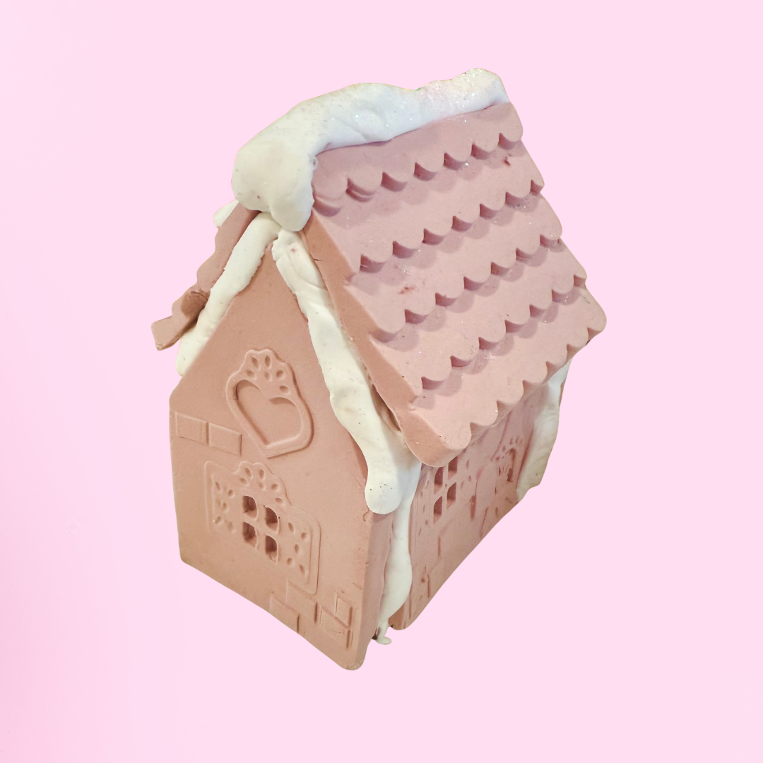 Christmas Party House Slime