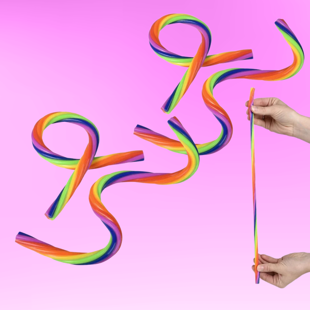 Stretchy Ropes