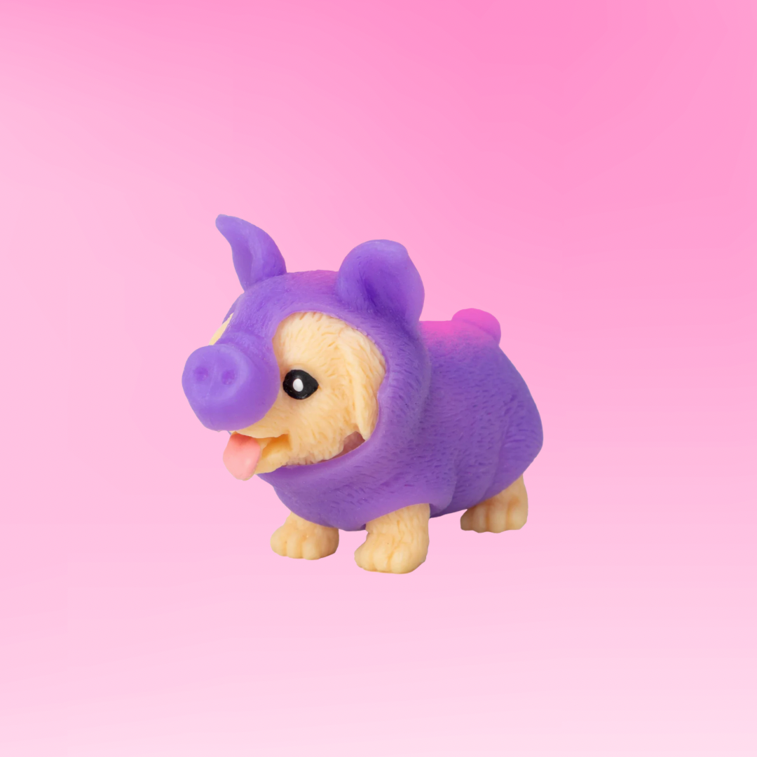 Schylling Party Animals Rave Puppies