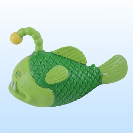 Angler Fish Crunchy Stretchy Fidget Sensory Toy