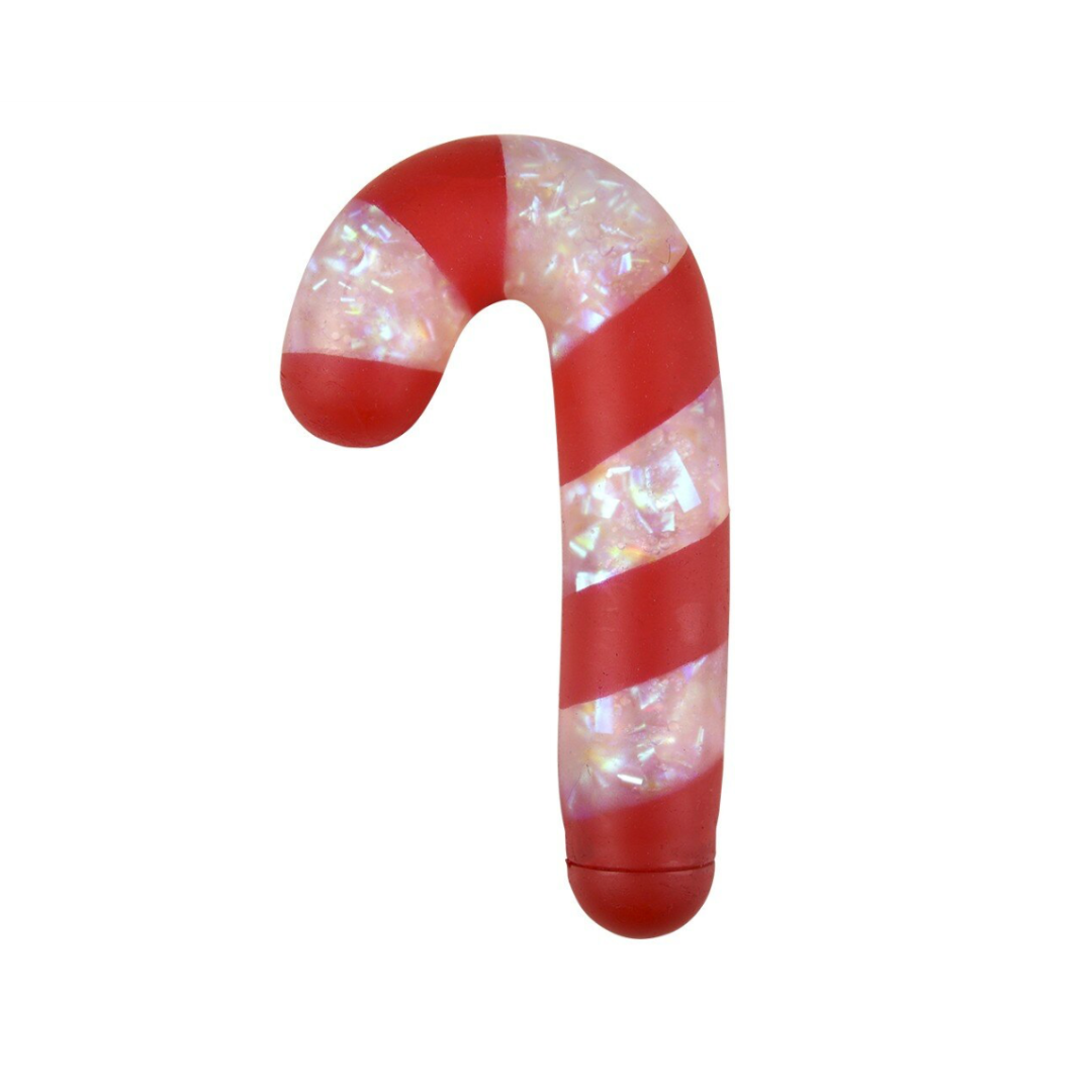 5” Squeezy Candy Cane