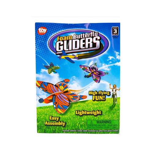 7” Butterfly Glider
