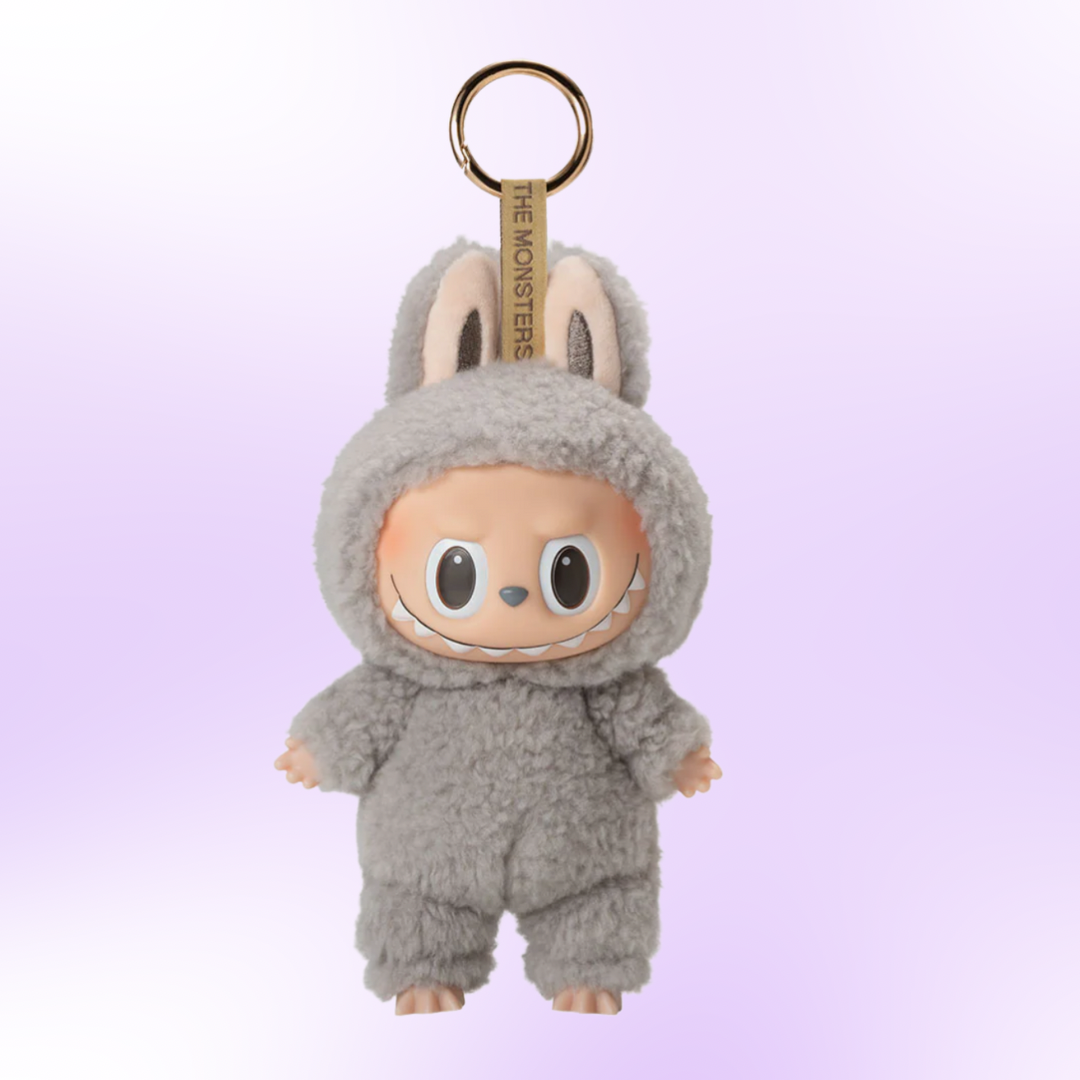 LABUBU THE MONSTERS - Exciting Macaron Vinyl Face Blind Box