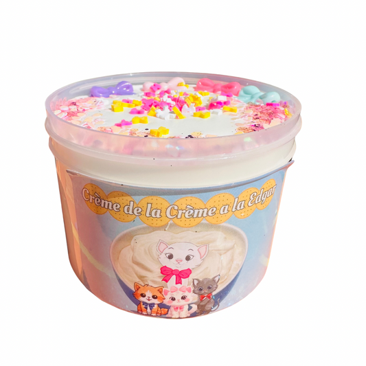 Crème de la Crème a la Edgar Slime