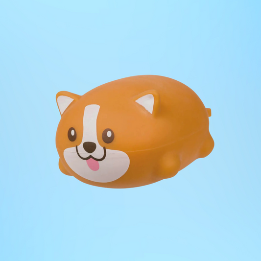 Chubby Corgis Squeeze Toy