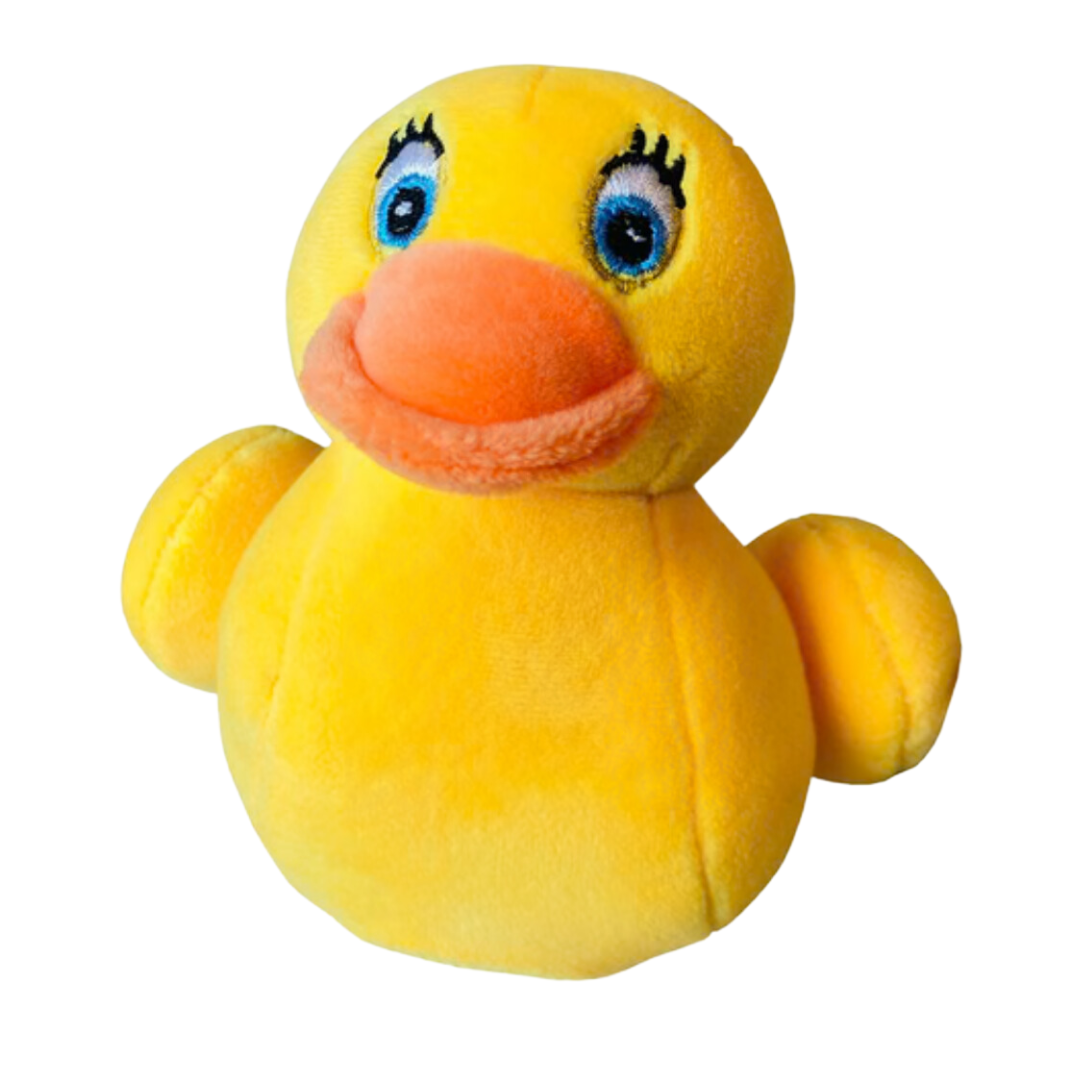Pbj's Plush Toy - Rubber Duckies