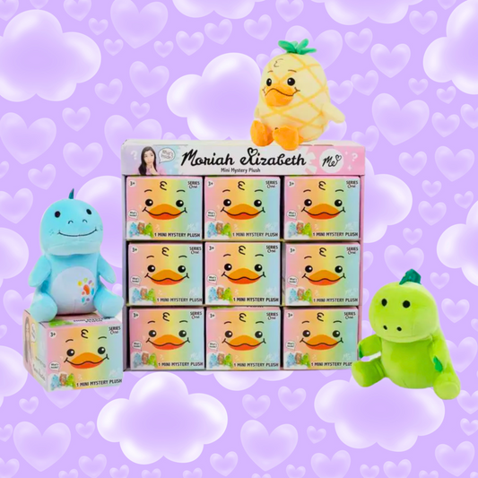 Moriah Elizabeth 6 Inch Plush