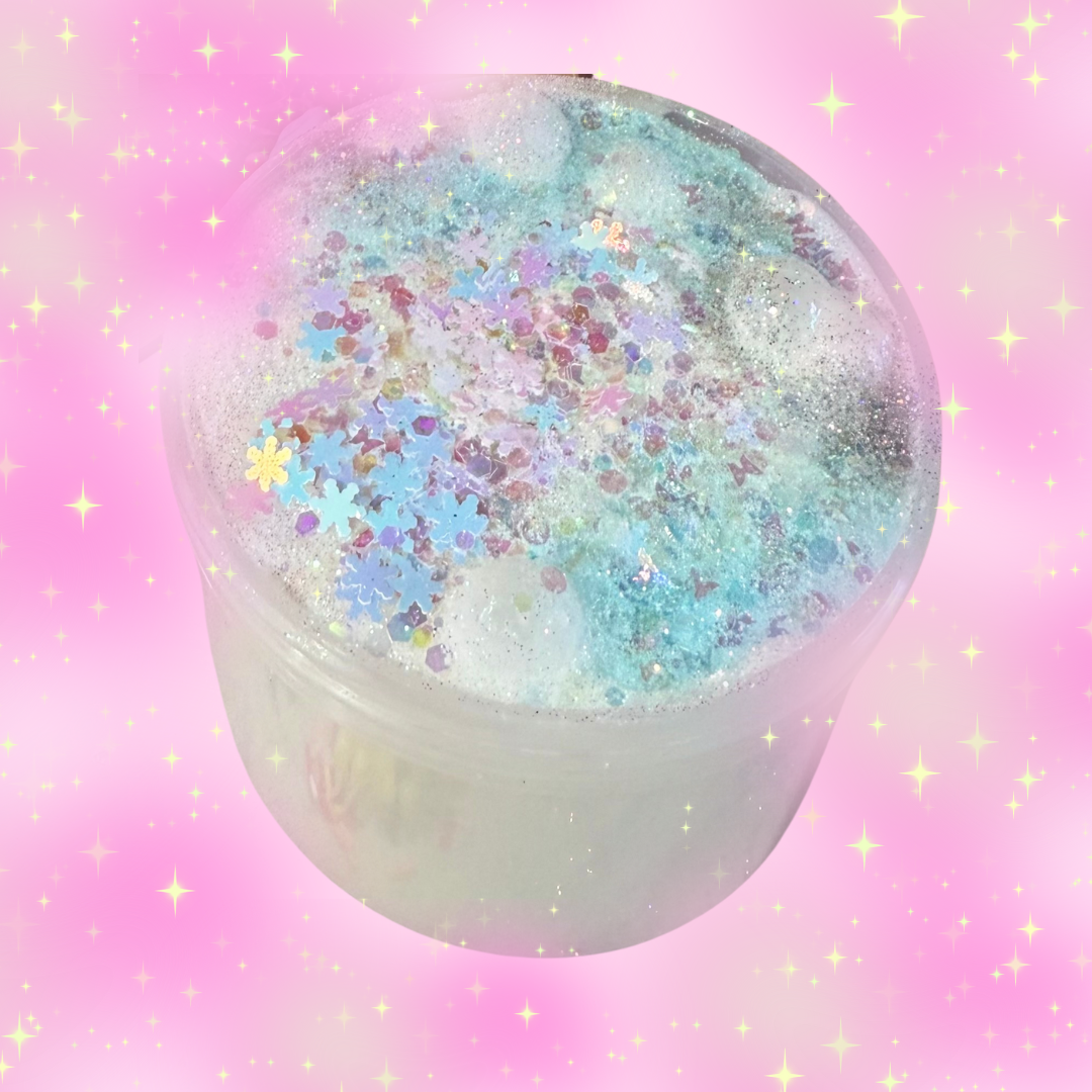 Christmas Party House Slime