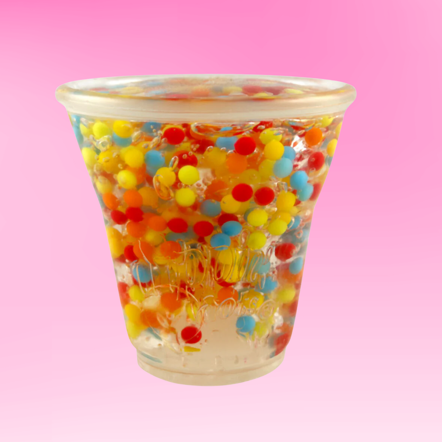 Dippin' Dots Squishy Toy