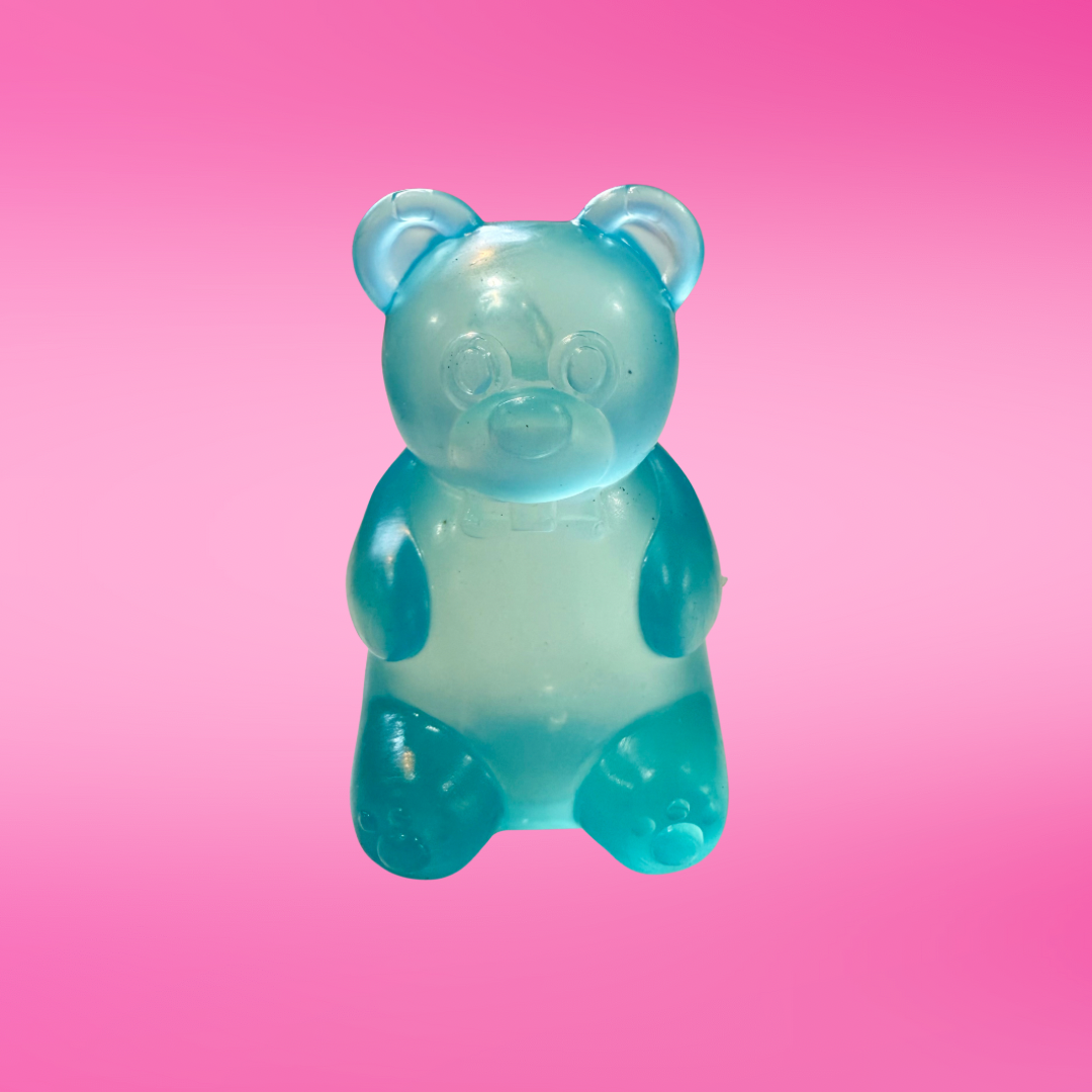 Marshmello Squishy Bear