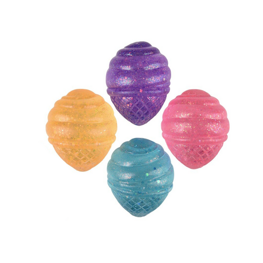 3.5" Squeezy Sugar Ice Cream Cone