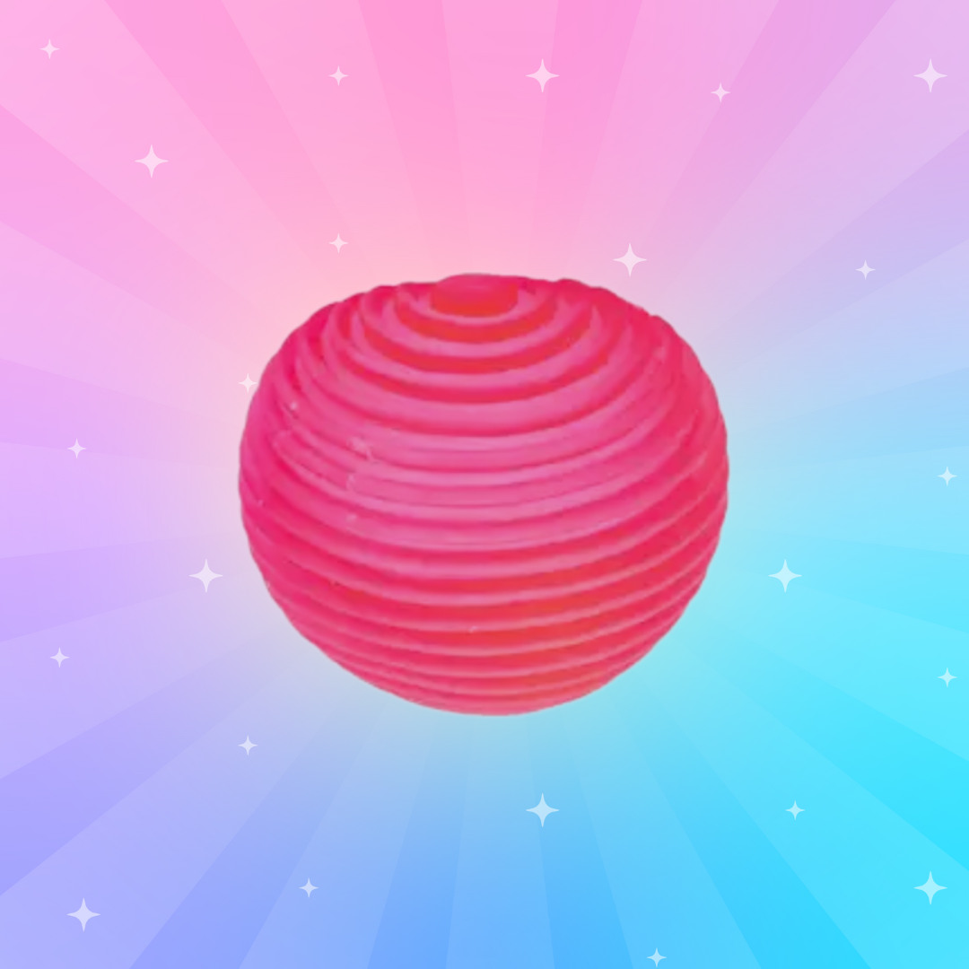 Sensory Lab Sugar Skwish Ball