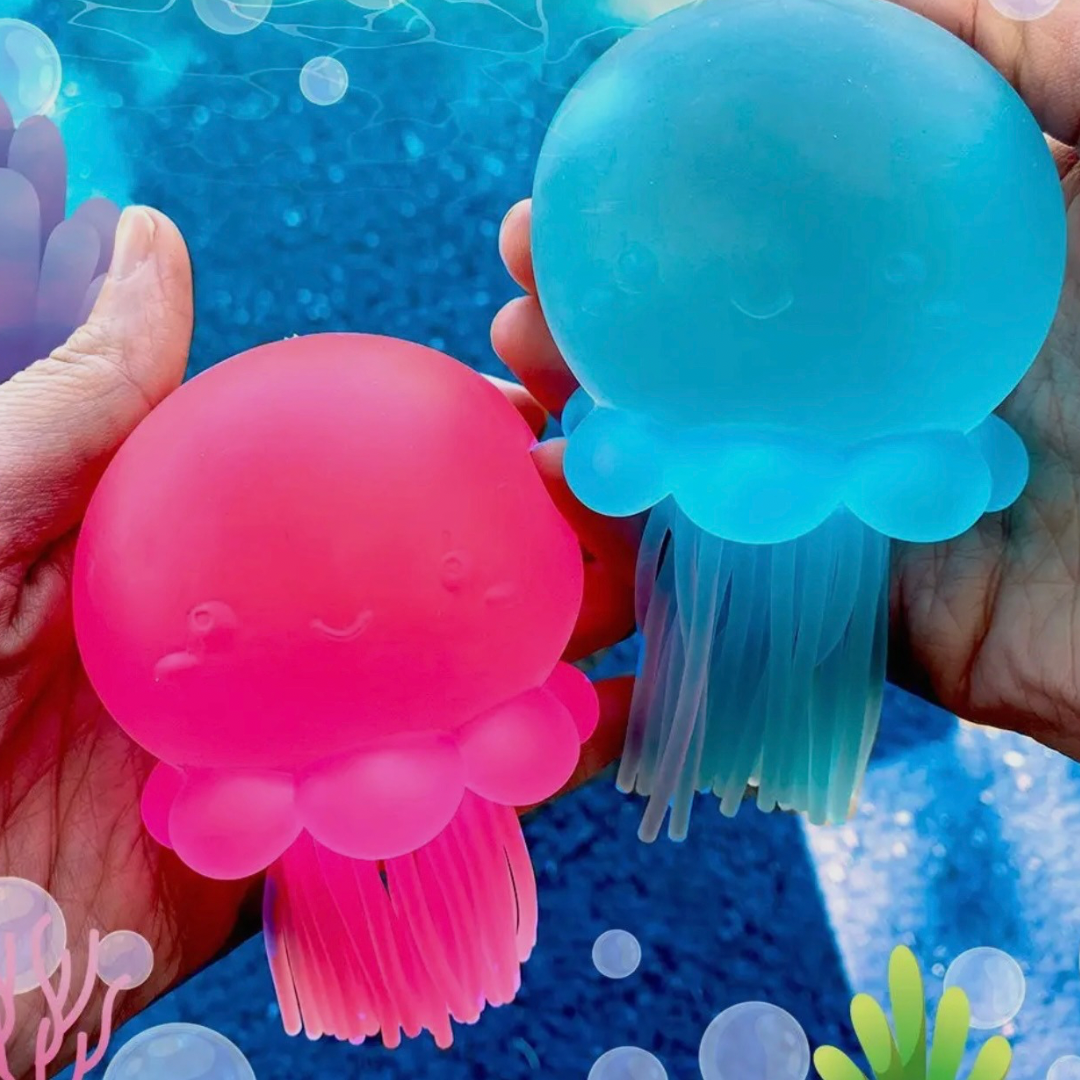 Super Duper Sugar Squisher-Jellyfish