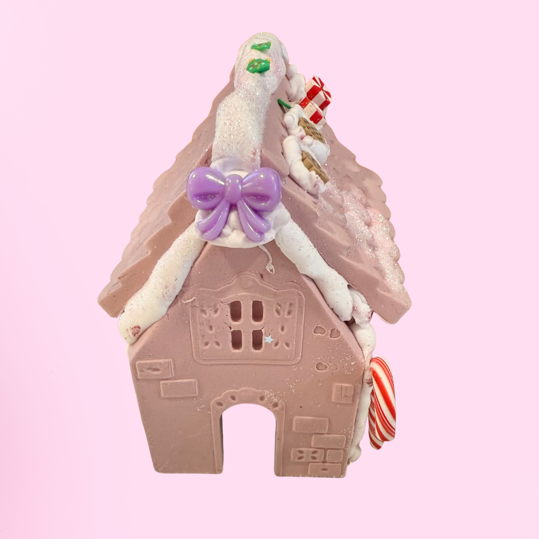 Christmas Party House Slime