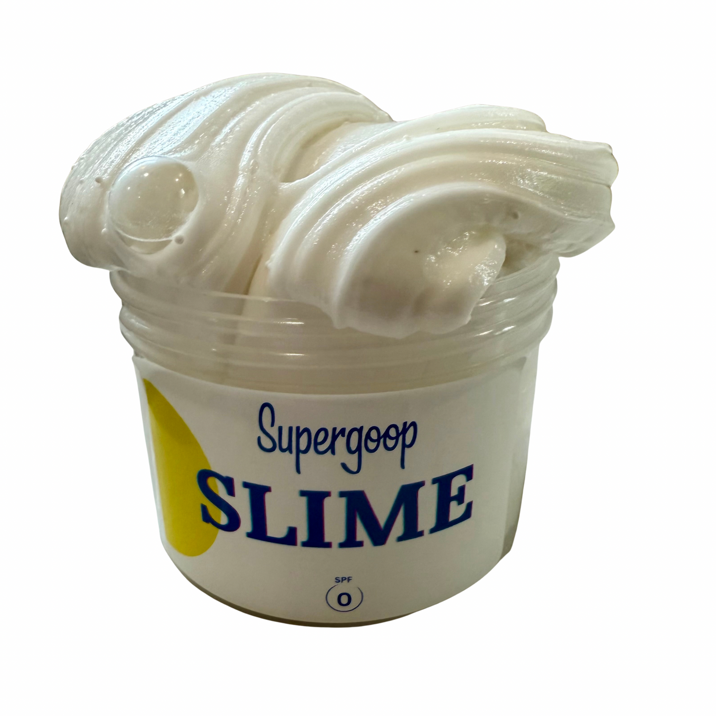 Supergoop Slime
