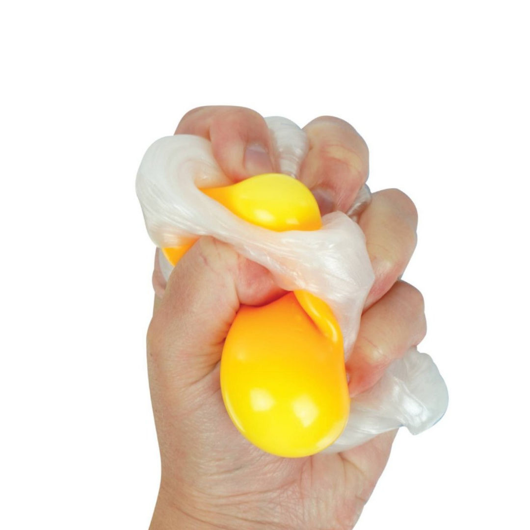 Crazy Aarons Eggcelent Thinking Putty Tin