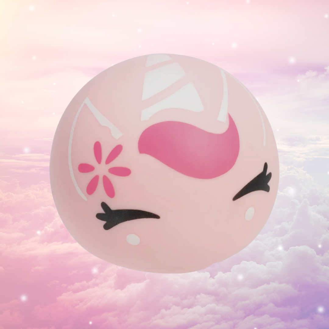 Skwishy Pet Unicorn, Stretch and Squish, Soft Ball