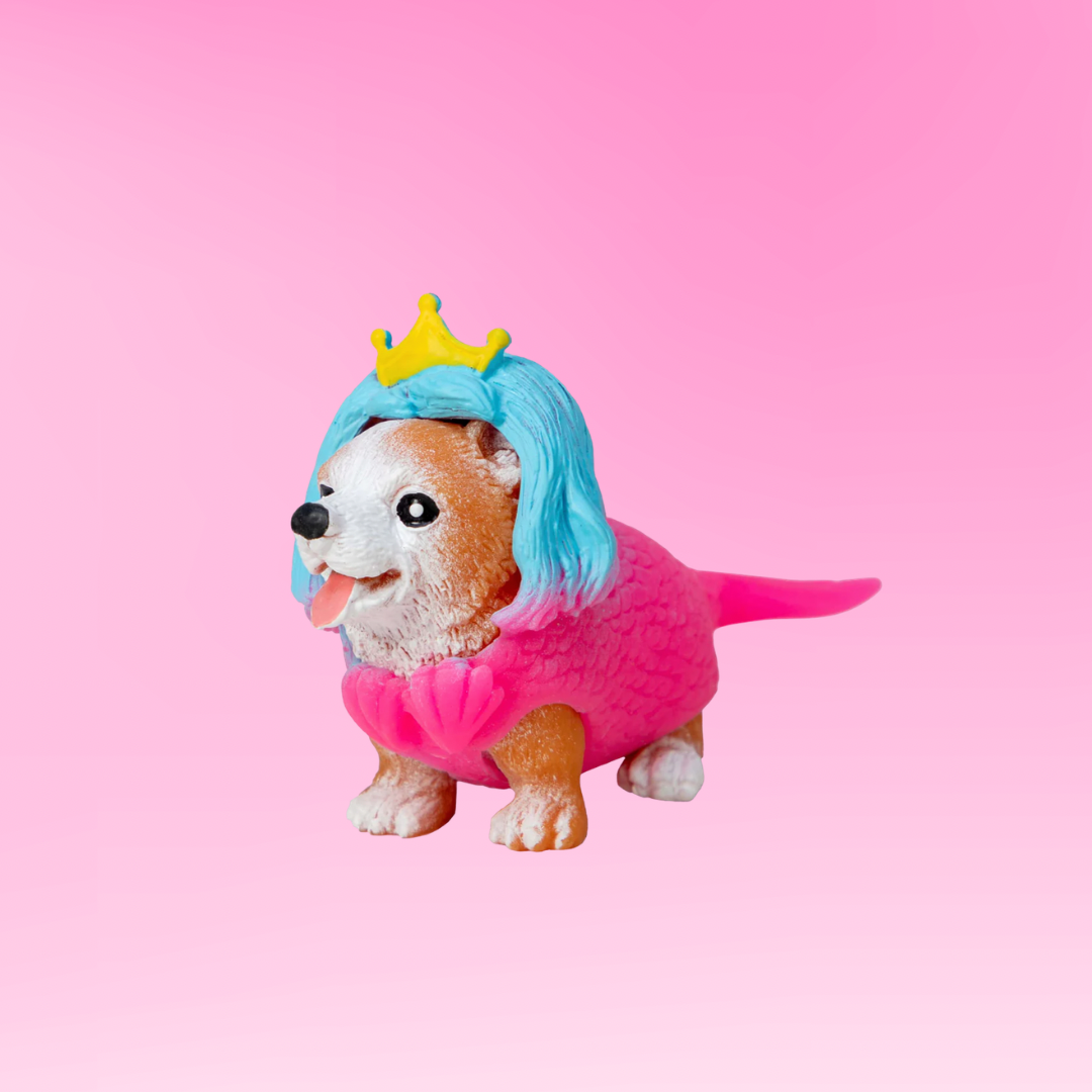 Schylling Party Animals Rave Puppies
