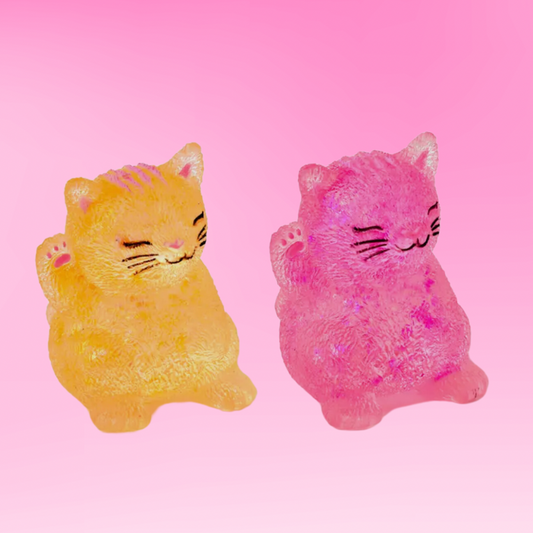 Maltose Squeezy Cat Stress Toy