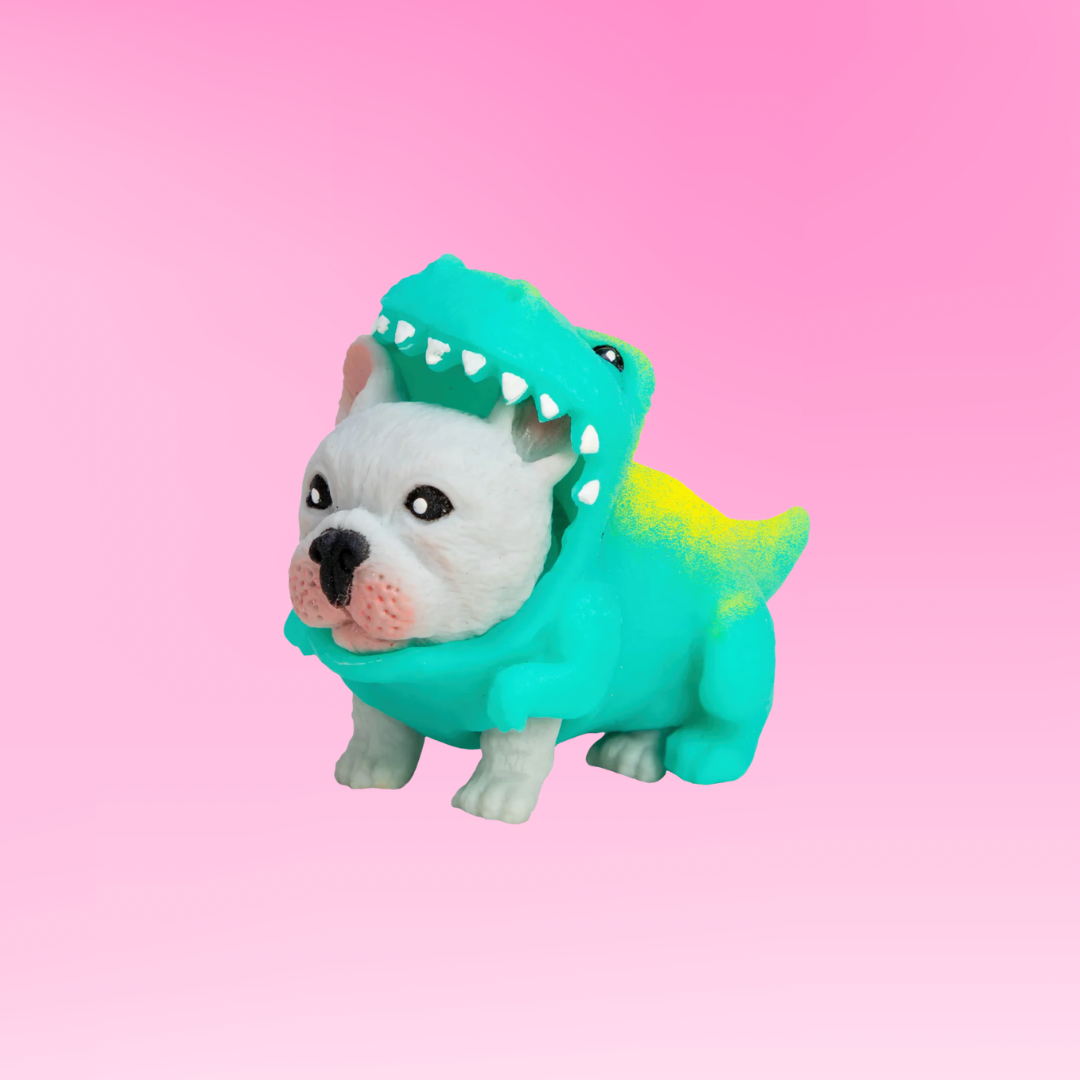 Schylling Party Animals Rave Puppies