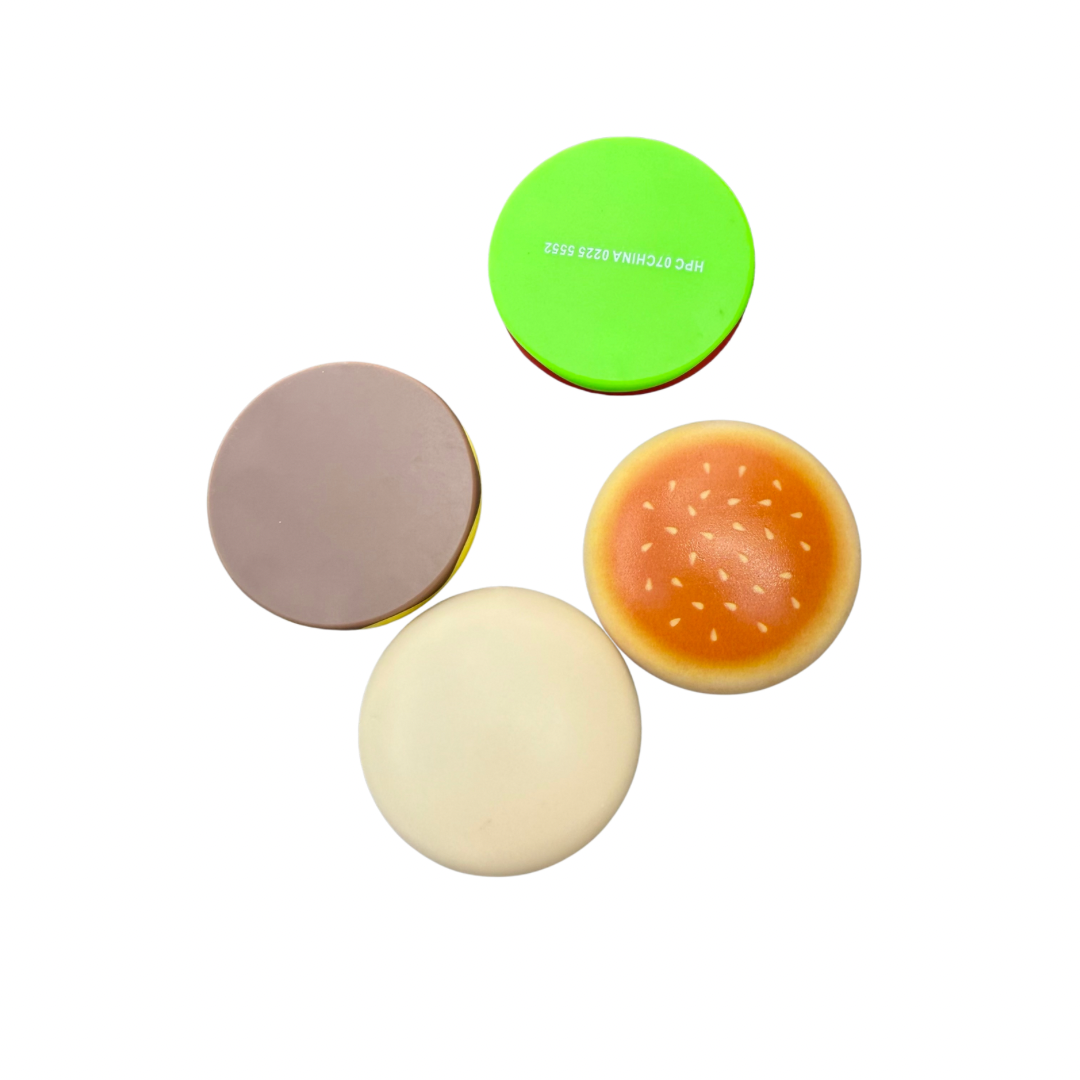 Magnetic Hamburger Fidget