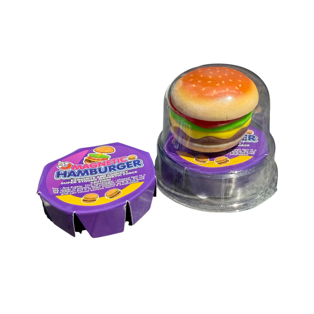 Magnetic Hamburger Fidget
