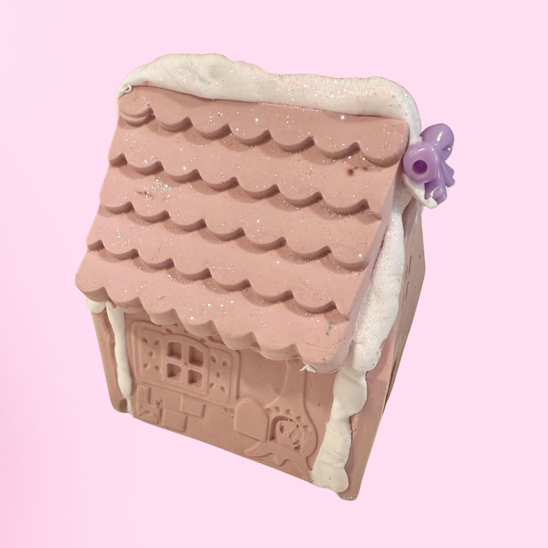 Christmas Party House Slime