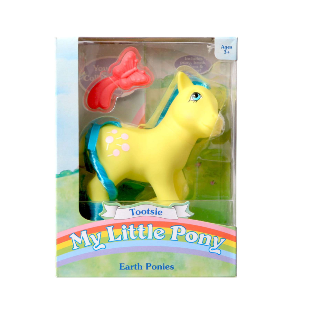My Little Pony Earth Ponies - Tootsie