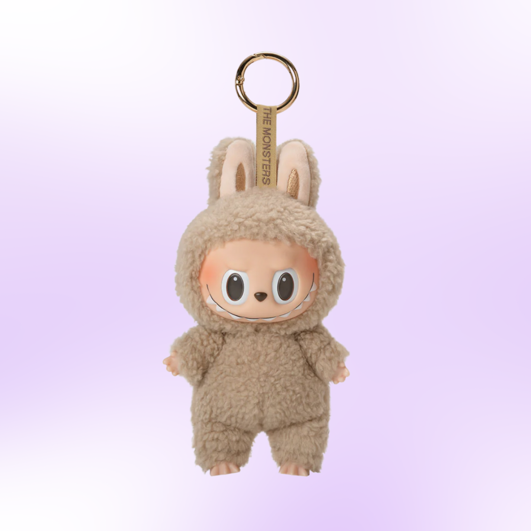 EXCITING MACARON THE MONSTERS シークレット ラブブ Pop Mart Labubu 