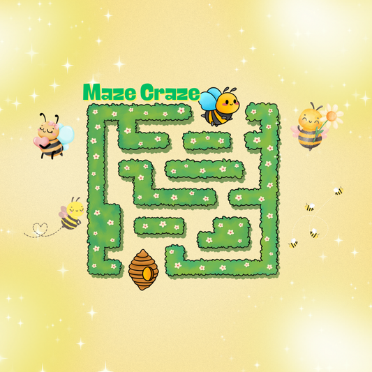 Maze Craze Slime