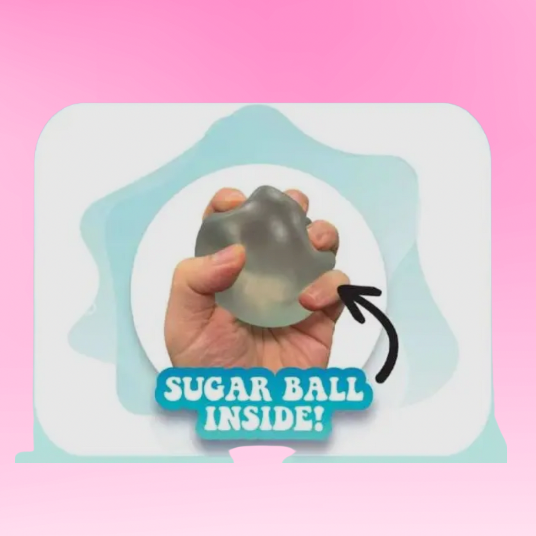Super Duper Sugar Squishers Plush All Stars Edition